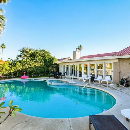 Desert Pool House: Sun, Swim, Sip & Stay Indio Esterno foto