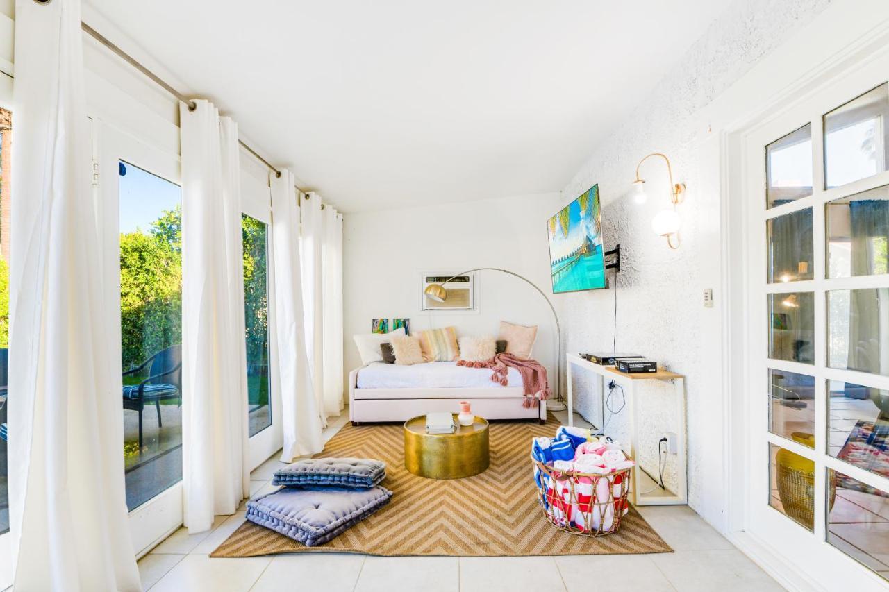 Desert Pool House: Sun, Swim, Sip & Stay Indio Esterno foto