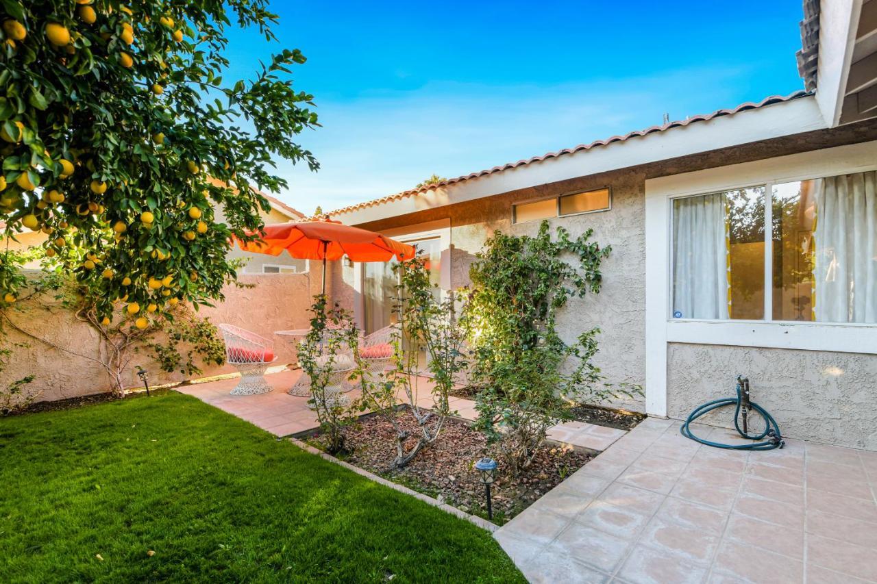 Desert Pool House: Sun, Swim, Sip & Stay Indio Esterno foto