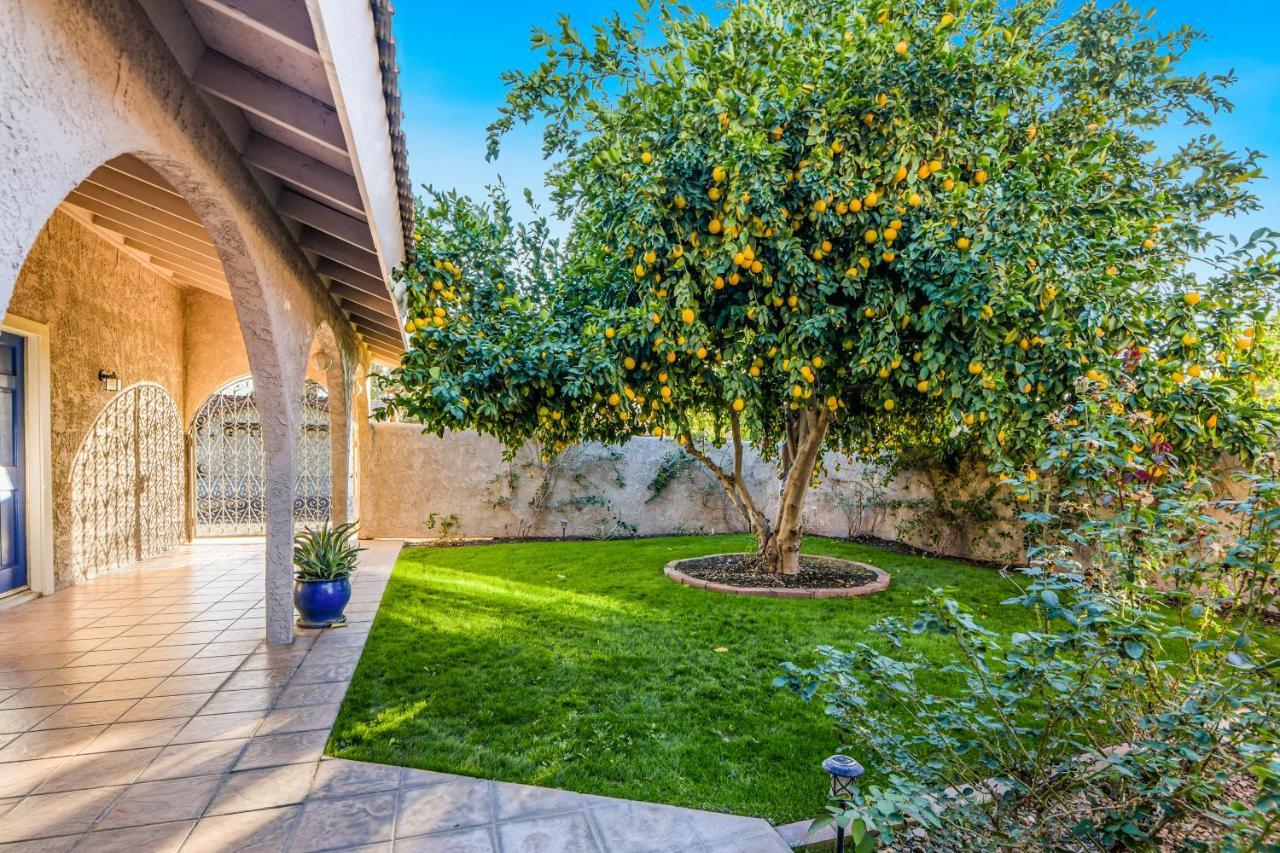 Desert Pool House: Sun, Swim, Sip & Stay Indio Esterno foto